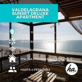 Valdelagrana Sunset Deluxe Apartment